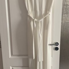 Lennon Courtney White Jumpsuit BNWT