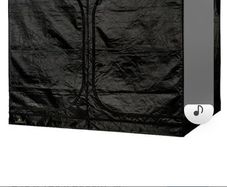 Grow Tent & Full Kit S.J. Dr240w