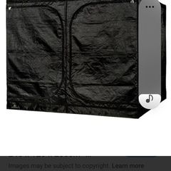 Grow Tent & Full Kit S.J. Dr240w