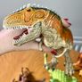 Bundle 8 dinosaurs Schleich Papo Image 9