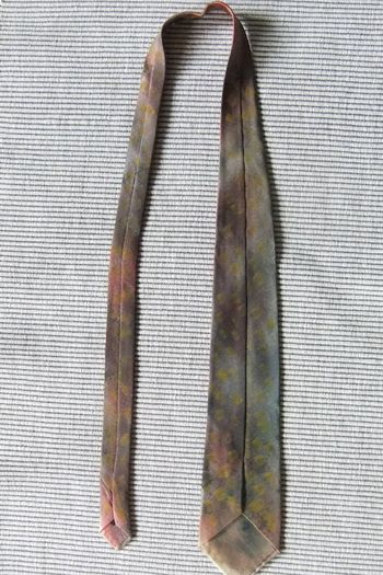 Bernadette Madden Batik Artist  Hand Painted Silk