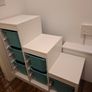 IKEA TROFAST Storage Unit with Boxes Image 4