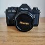 Phenix DC-303K Film Camera & 50mm f/1.7 Lens Image 4