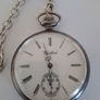 pocket watch wind up Image 5