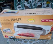 Vacume Sealer