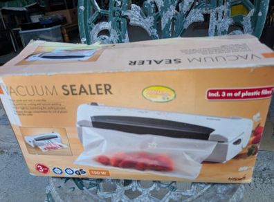 Vacume Sealer