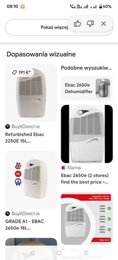 Dehumidifier