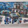 LEGO Marvel Iron Man Hall of Armour 76125 - New and Never Opened Image 4