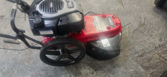 Cobra lawnmower