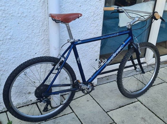 1996 Specialized Stumpjumper M2