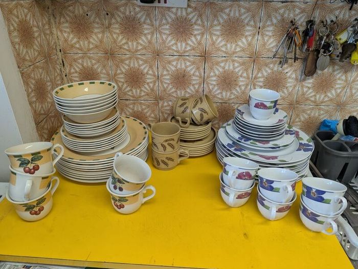 Selection of Dinner Sets