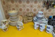 Selection of Dinner Sets
