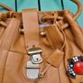 Designer Italian Leather Bag Gaetano Navarra Image 4