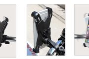 Bike phone holder 360 Rotation