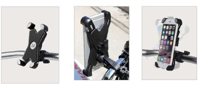 Bike phone holder 360 Rotation