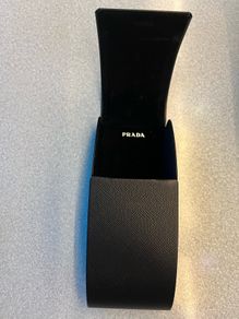 Prada Sunglasses Genuine Hard case