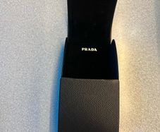 Prada Sunglasses Genuine Hard case