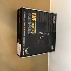 Asus Tuf Gaming B550m-plus