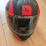 Motorcycle helmet Image 2