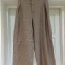 Zara Check Girl's Trouser Image 2