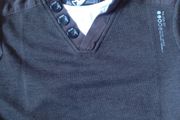 Age 9-10 Grey Top