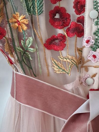 Matilde Cano Anatasia Dress
