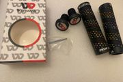 100% Brand-New Original WEST BIKING Quality Bicycle Grips Anti-skid Ergonomic Mountain bike BMX Handle Cover Lock-on Bike Bar Ends Handlebar Tape Wrap Cycling Accessories, Bike Parts
