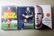 Irish Rugby - 3 Signed Books