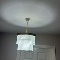 Ceiling Light Reduce To Clear
