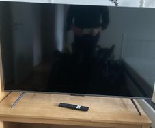 Tcl 50" Qled 4k Smart Tv