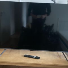 Tcl 50" Qled 4k Smart Tv