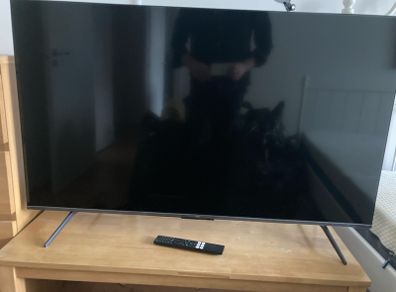 Tcl 50" Qled 4k Smart Tv