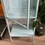 Tall Glass Door Display Cabinet Image 3