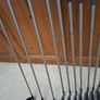 Ladies Golf Clubs. Complete Matching Set Of Ladies Right Handed Graphite Shafted Golf Clubs In Excellent Condition. Image 9