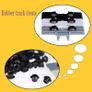687PCS Disney Pixar WALL E Motorized High-tech APP RC Robot Motor Power Functions Building Block For Children Toys Gift Image 2