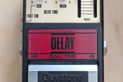 Guyatone PS-014 Dual Time Delay (1980s MIJ)