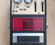 Guyatone PS-014 Dual Time Delay (1980s MIJ)
