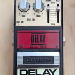 Guyatone PS-014 Dual Time Delay (1980s MIJ)