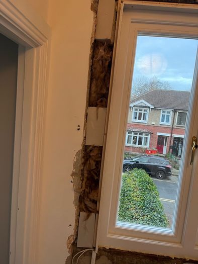 Frankies plastering - 45 years experience, in Dublin.