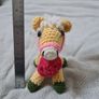 Knitted soft toys Image 5