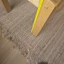 nest of tables solid oak Image 5
