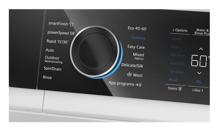 washing machine