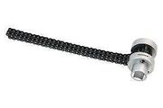 Double Chain Oil Filter Wrench - 1/2" Drive - 60mm to 115mm ct 5184