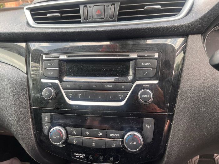 Nissan Qashqai 1.5 Diesel 2018
