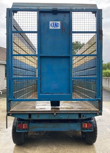 Kane 7 Tonne Tri-Purpose Agricultural Trailer