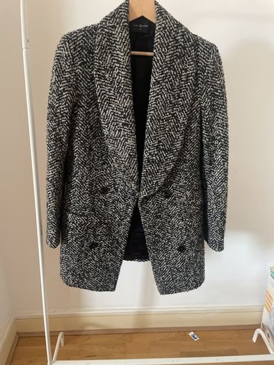 Coat Silky Mood xs premium quality