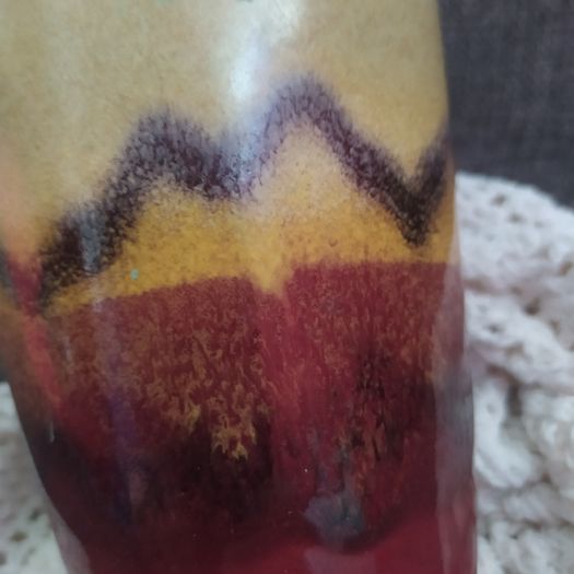 West German Bay, Vase 20 cm