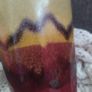 West German Bay, Vase 20 cm Image 4