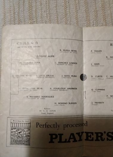 Two  Soccer Programmes
