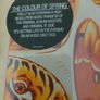 Talk Talk - The Colour of Spring - NM vinyl LP & mint Audio DVD Image 4